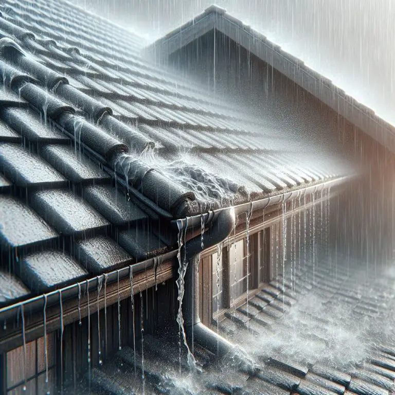 Roof Leaks In Heavy Rain Causes And Comprehensive Guide To Fixes