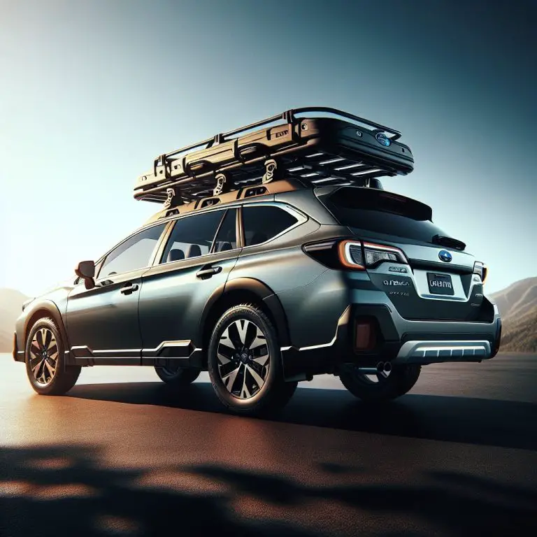 Subaru Outback Roof Rack Comprehensive Product Review And Guide