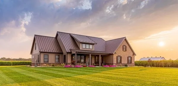 A.B. Martin roof metal manufacturer