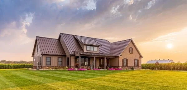 A.B. Martin roof steel manufacturer