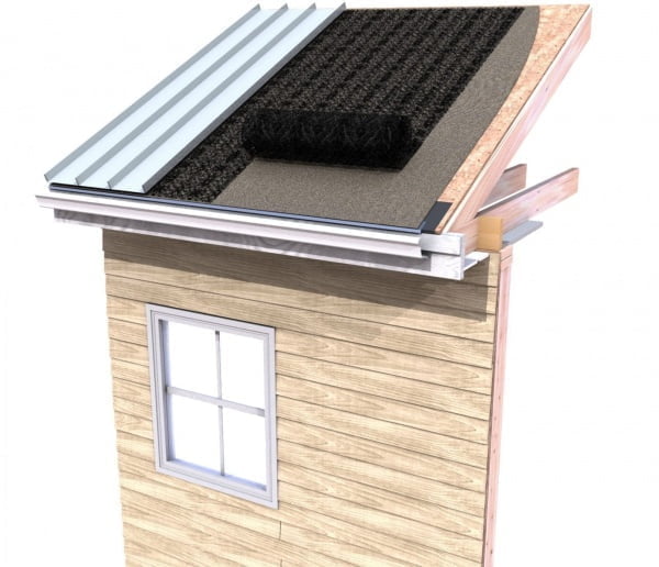 Advanced Building Products roof vent manufacturer