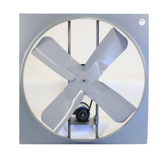 AirMax® Fans roof fans manufacturer