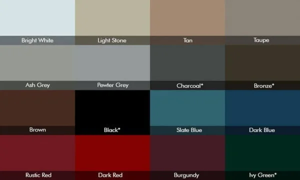 Alpine Metal Roofing metal roof shingle manufacturer