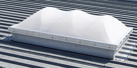 American Buildings roof curb manufacturer