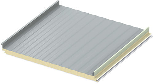 American Buildings roof panel manufacturer