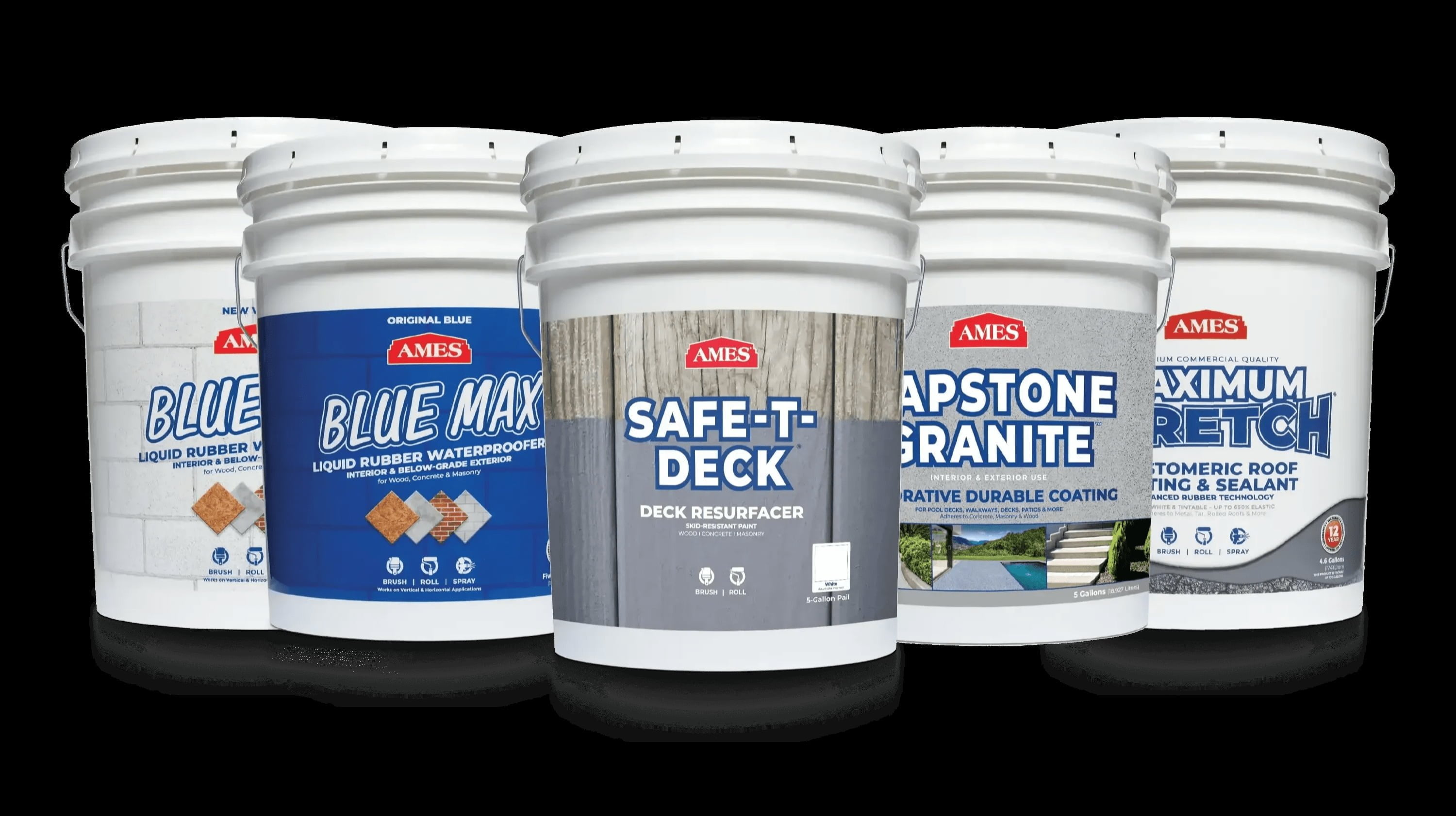 AMES roof paint manufacturer