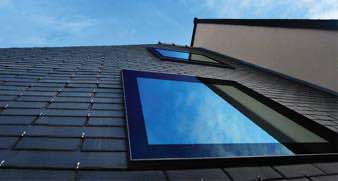 Arkay Windows roof light manufacturer