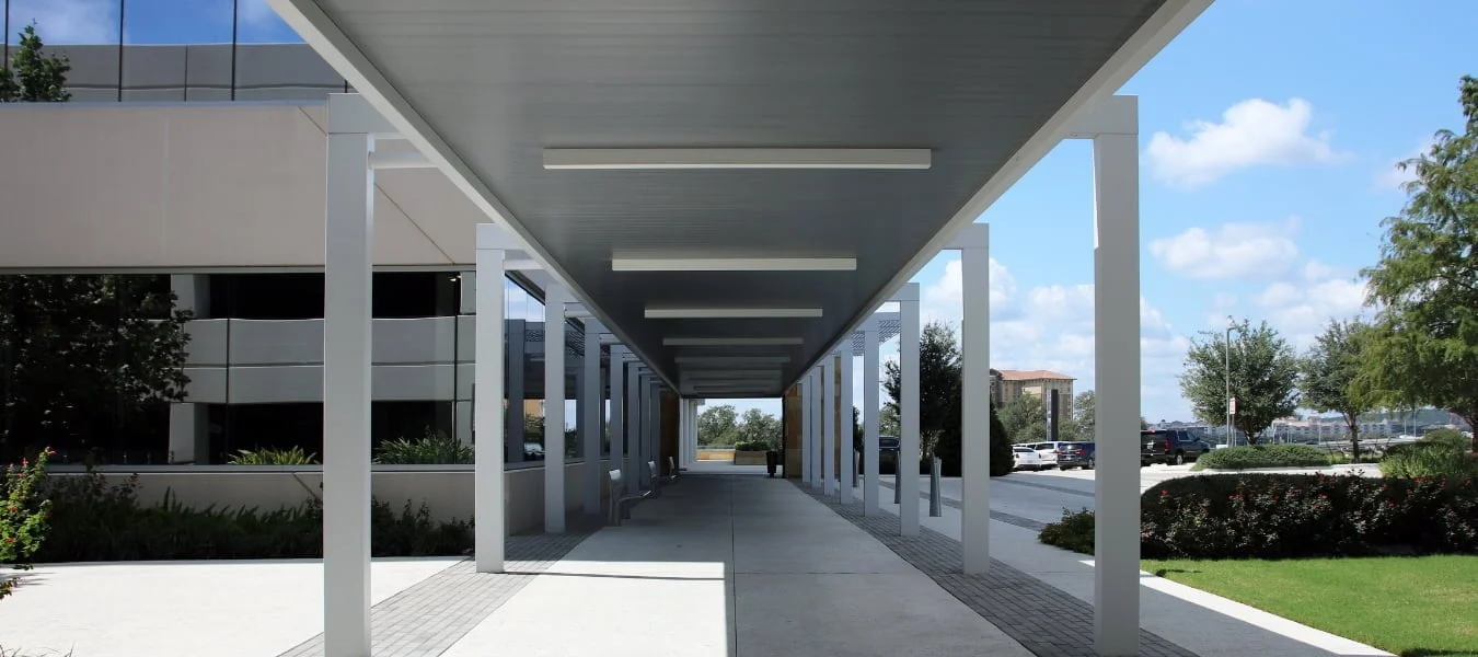 AVAdek roof canopy manufacturer