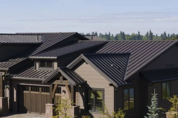 Baker Metal Works roof metal manufacturer