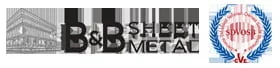 B&B Sheet Metal roof cornice manufacturer