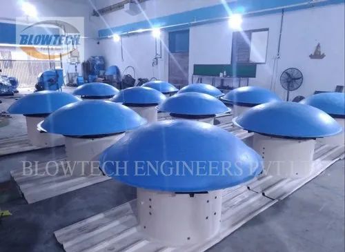 Blowtech Engineers Pvt. Ltd. roof fans manufacturer