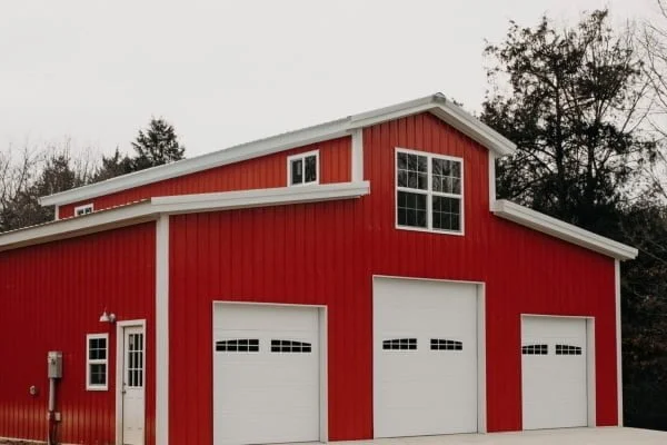 Blue Steel Manufacturing roof steel manufacturer