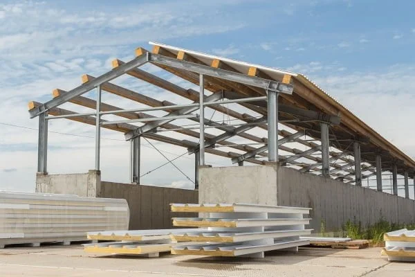 Bushbury Cladding roof cladding manufacturer