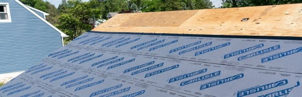 Carlisle WIP Products roof underlayment manufacturer