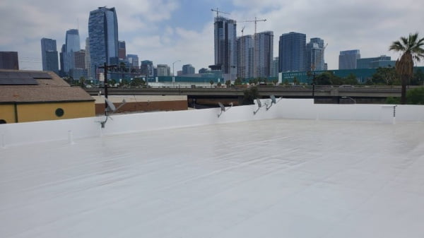 Central Roofing. roof coating manufacturer