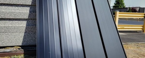 roof metal manufacturer