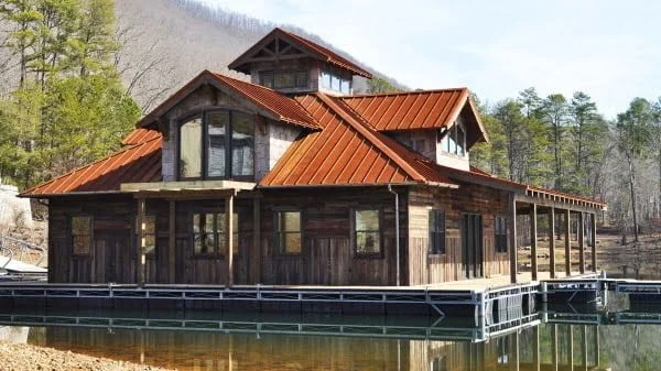 Corten Roofing roof cladding manufacturer