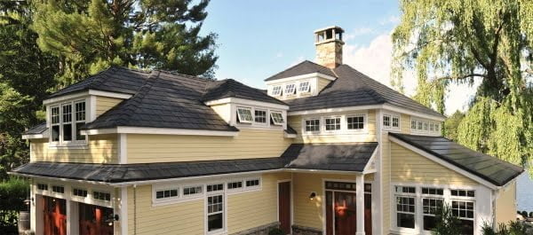 DaVinci Roofscapes roof slate manufacturer