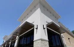 Design Components Inc. roof canopy manufacturer