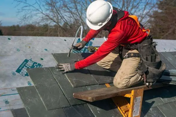 The Durable Slate Company roof slate manufacturer