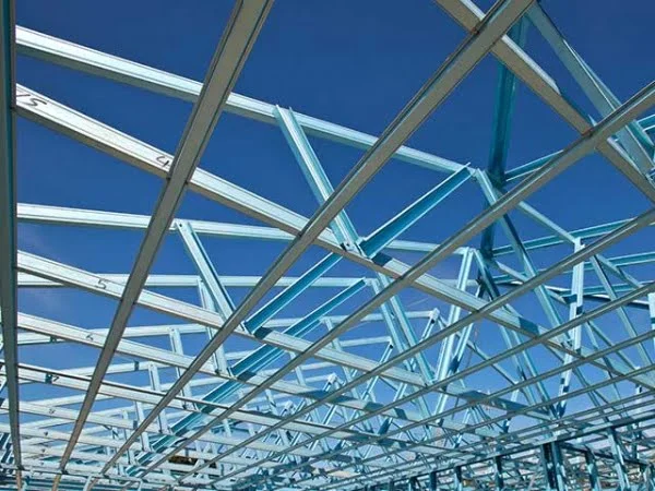 Dynamic Steelform roof batten manufacturer