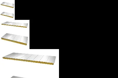 Eco Insulated Panels Inc. roof panel manufacturer