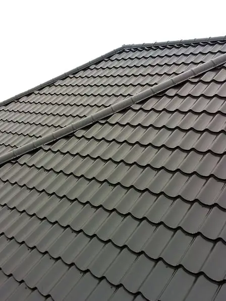 ecoMetals metal roof shingle manufacturer