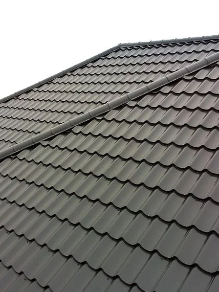 ecoMetals metal roof shingle manufacturer