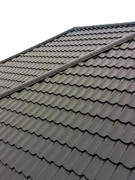 ecoMetals roof structure manufacturer
