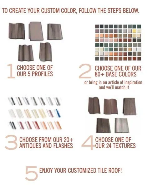 Entegra Products plain roof tile manufacturer