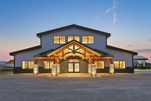 Fabral roof cladding manufacturer