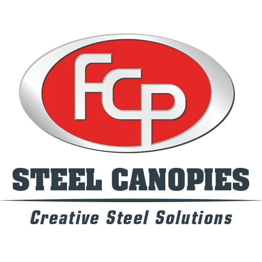 FCP Steel Structures roof canopy manufacturer
