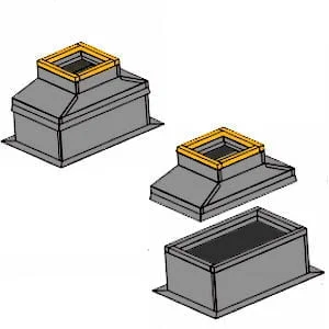 roof curb manufacturer