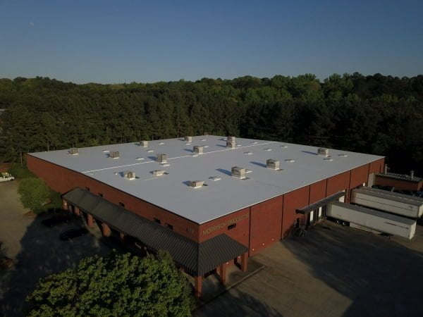 Flex Roofing Systems roof membrane manufacturer