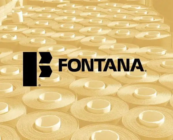 Fontana Paper Mills roof felt manufacturer