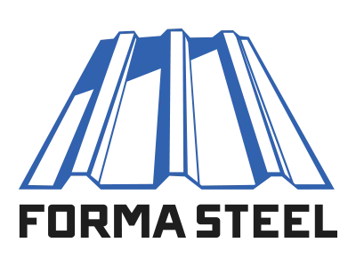 Forma Steel roof cladding manufacturer