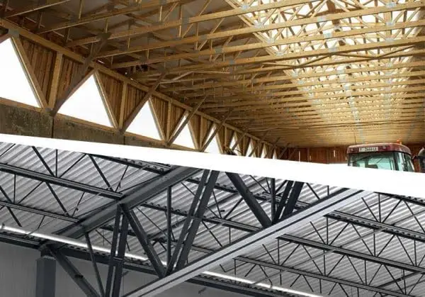roof structure manufacturer
