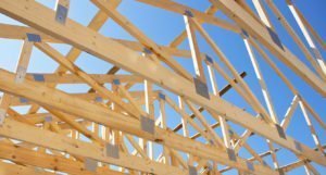 Gillies Lumber roof truss manufacturer