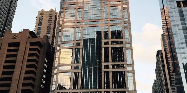 Glass & Metal Construction Inc. roof davit manufacturer