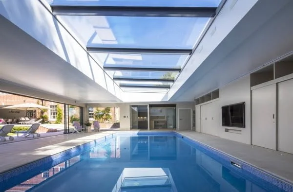 Glazing Vision roof window manufacturer