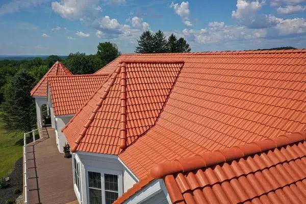 synthetic roof tile manufacturer