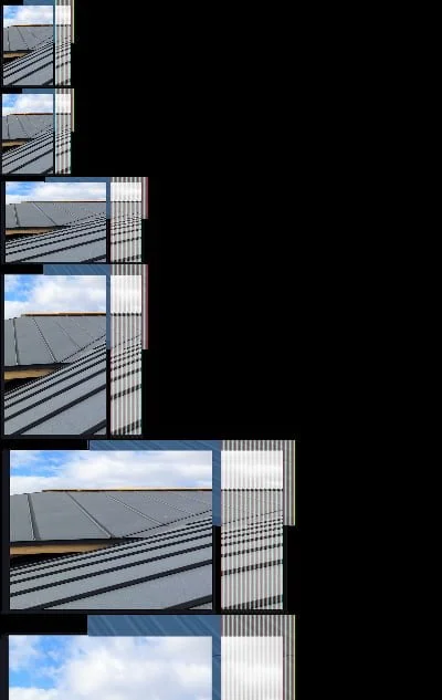 Griffin Iron Werks Machinery roof metal manufacturer