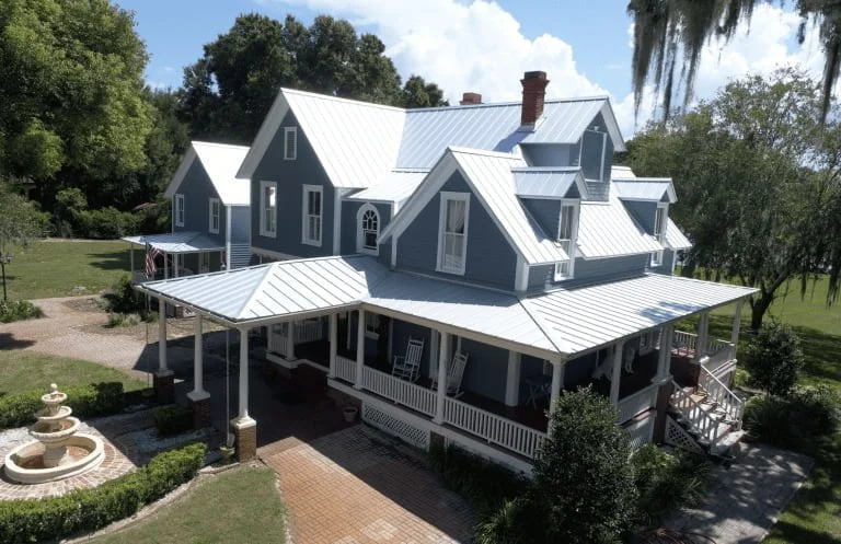 Gulf Coast Supply & Manufacturing roof steel manufacturer