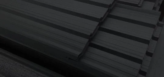 Indiana Metal roof steel manufacturer