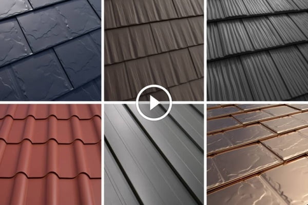 Interlock® Lifetime Roofing Systems metal roof shingle manufacturer