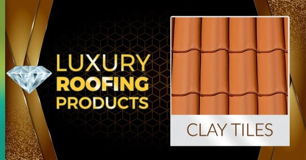 Luxury Roofing Clay Tiles clay roof tile manufacturer