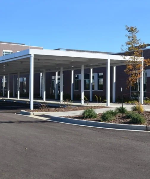 Lawrence Fabric & Metal Structures, Inc. roof canopy manufacturer