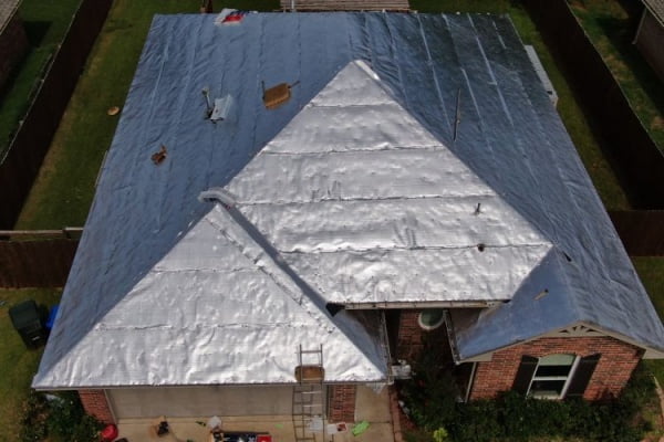 Low-E Reflective Insulation roof insulation manufacturer