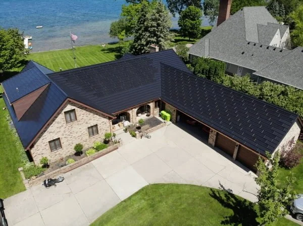 LUMA Solar solar roof shingle manufacturer