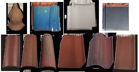 MCA Clay Roof Tile terracotta roof tile manufacturer